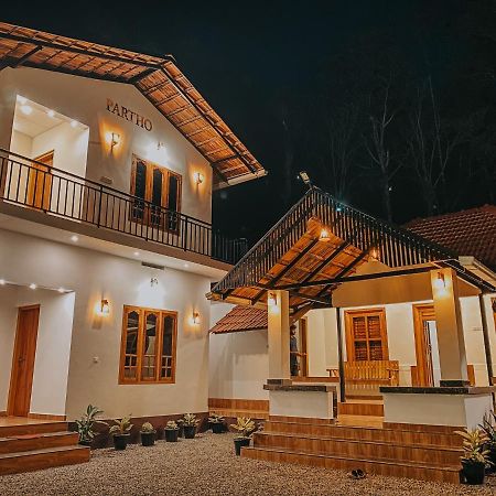 Partho Home Stay Padinjarathara Exteriör bild