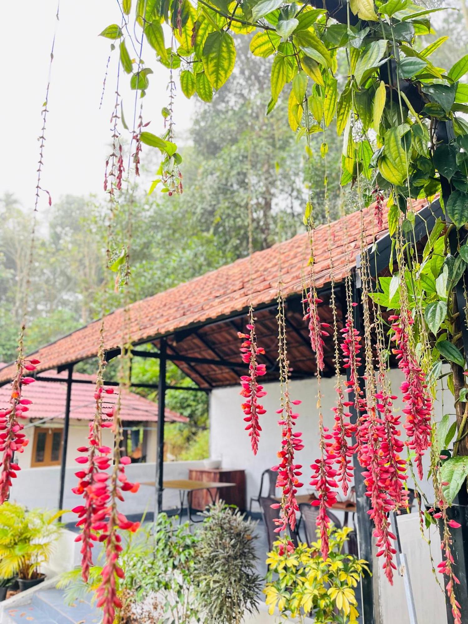 Partho Home Stay Padinjarathara Exteriör bild